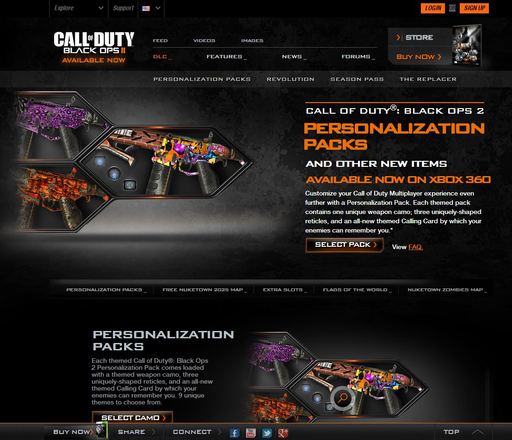 Activision ввела микроплатежи в серии CoD.